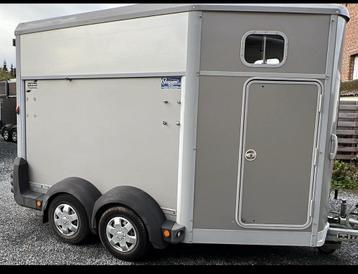 Ifor williams HB 511 deluxe. zadelkamer 2018 