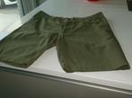 mooie schort maat 50 nieuw, Kleding | Heren, Broeken en Pantalons, Ophalen of Verzenden, Nieuw, Maat 48/50 (M), Overige kleuren
