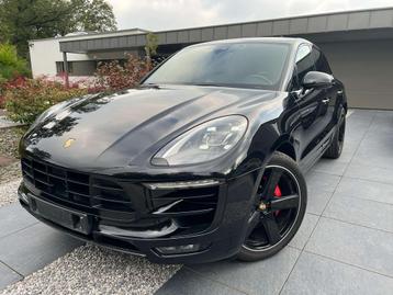 Porsche Macan GTS 3.0 V6 Bi-Turbo PDK