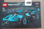 Lego technic bugatti bolide blue 42162, Kinderen en Baby's, Speelgoed | Duplo en Lego, Ophalen of Verzenden, Gebruikt, Lego