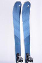 165 cm dames ski's BLIZZARD BLACK PEARL 88 SP 2022, grip, Overige merken, Ski, Gebruikt, 160 tot 180 cm