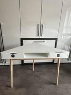 Hoekbureau, Huis en Inrichting, Bureaus, Ophalen, Zo goed als nieuw, Bureau