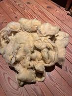 Schapewol, Hobby en Vrije tijd, Ophalen, Zo goed als nieuw