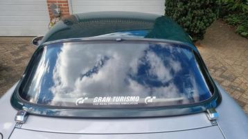 Mazda MX-5 Hardtop Donkergroen (NA, British Racing Green) beschikbaar voor biedingen