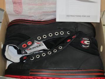 COFRA 44 VEILIGHEIDSSCHOEN beschikbaar voor biedingen