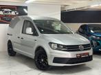 Vw caddy 2.0tdi / dsg / 2016 / euro6 / 73.000km / garantie.., Argent ou Gris, Achat, Entreprise, 2 places