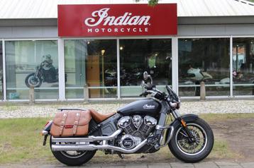 Indian Scout beschikbaar voor biedingen