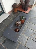 EVIER ANCIEN ET MANGEOIR PIERRE BLEUE, Enlèvement, Pierre