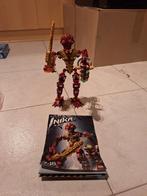 Lego Bionicle Set 8727: Toa Jaller, Kinderen en Baby's, Ophalen of Verzenden, Gebruikt, Complete set, Lego