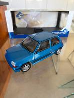 Renault Super 5 GT Turbo MK2 1989 - 1:18 - Solido, Ophalen of Verzenden, Zo goed als nieuw, Auto, Solido