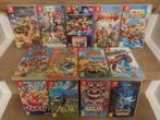 Switch games, Games en Spelcomputers, Games | Nintendo Switch, Ophalen of Verzenden, Zo goed als nieuw