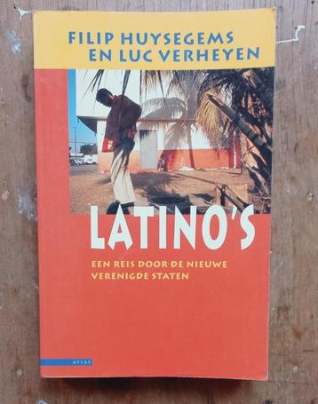 Filip Huysegems Latinos Reizen door nieuwe Verenigde Staten beschikbaar voor biedingen