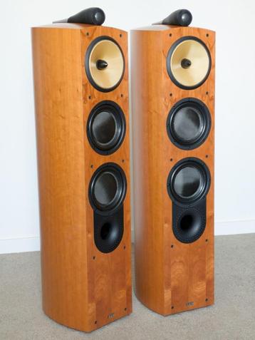 B&W Nautilus 804, N804, warme en natuurlijke sound, 200w, Audio, Tv en Foto, Luidsprekerboxen, Ophalen, Gebruikt, Bowers & Wilkins (B&W)