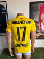 Borussia Dortmund thuisshirt 2017-2018 Aubameyang, Sport en Fitness, Voetbal, Maat S, Verzenden, Zo goed als nieuw, Shirt