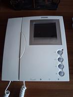 Moniteur Fermax parlophone et video, Enlèvement