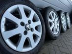 Set 15 inch 4x98 Ford KA Citroen Nemo Bipper velgen banden, Auto-onderdelen, 14 inch, Gebruikt, 175 mm, Banden en Velgen
