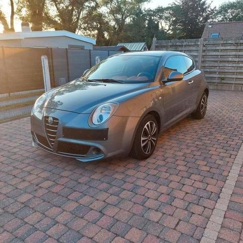 Alfa Mito 1.3 Diesel multijet Rijdt zeer goed en zuinig, Auto's, Alfa Romeo, Bedrijf, MiTo, Alarm, Boordcomputer, Centrale vergrendeling