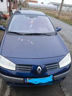 Renault  Megane, Autos, Achat, 5 portes, Particulier, Bleu