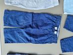 donker blauwe broek 12m 80cm, Kinderen en Baby's, Babykleding | Maat 80, Ophalen of Verzenden, Zo goed als nieuw