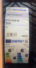 215/55/18x4- 4Saison Pneus Neuf, Ophalen, 18 inch, 215 mm, Nieuw