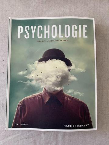 Psychologie beschikbaar voor biedingen