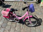 Meisjesfiets pucky, 18 inch., Ophalen, Zo goed als nieuw, 18 inch