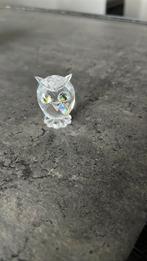 Swarovski uil mini, Verzamelen, Swarovski, Ophalen of Verzenden, Nieuw