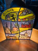 Loodglas Dilbeek 1985, Antiek en Kunst, Ophalen