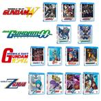 Mobile Suite Gundam 00 Z Zeta Wing Seed Destiny Blu-ray, Boxset, Ophalen of Verzenden, Nieuw in verpakking