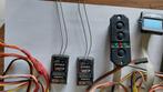 POWERBOX SERVOS ONTVANGERS, Ophalen, Zo goed als nieuw, Elektro