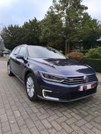 VW Passat GTE HYBRID 1.4 Plug-in, Auto's, Automaat, Blauw, Leder, Break