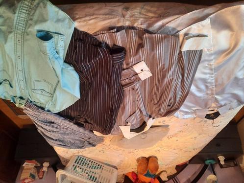 Lot de 86 chemises homme, Vêtements | Hommes, Chemises, Enlèvement