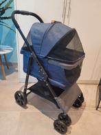 PawHut 2-in-1 hondenbuggy, Ophalen, Zo goed als nieuw