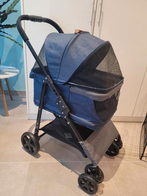 PawHut 2-in-1 hondenbuggy, Dieren en Toebehoren, Honden-accessoires, Zo goed als nieuw, Ophalen