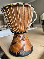 Djembe, nieuwstaat, Ophalen of Verzenden, Zo goed als nieuw