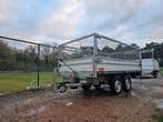 Aanhangwagen, Ophalen, Zo goed als nieuw