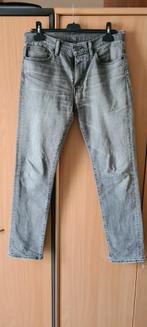 Jeans levis gris clair. Taille 32-32., Comme neuf, Enlèvement ou Envoi, Gris