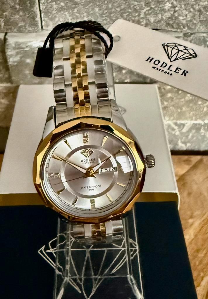 CADEAUTIP⌚️🎁🎅🏻🎄!HODLER GENÈVE TWV439€! NIEUW, ORIGINEEL!, Handtassen en Accessoires, Horloges | Dames, Nieuw, Ophalen of Verzenden