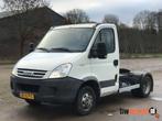 Iveco Daily 40C18 3.0 HPI Euro 4 BE-Trekker 8.7t, Auto's, Iveco, Bedrijf, ABS, Handgeschakeld