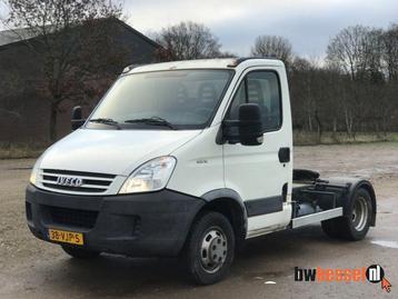 Iveco Daily 40C18 3.0 HPI Euro 4 BE-Trekker 8.7t beschikbaar voor biedingen