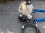 zandfilter zwembad, Ophalen, Zo goed als nieuw, Filter