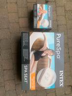 Verstelbaar zitje en hoofdsteun intex, Tuin en Terras, Ophalen, Nieuw