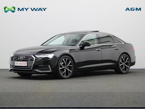 Audi A6 A6 45 TDi Quattro S line S tronic, Auto's, Audi, A6, ABS, Airbags, Airconditioning, Cruise Control, Elektrische ramen