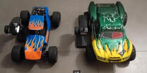 RC auto's op afstandsbediening ruilen kan, Kinderen en Baby's, Speelgoed |Speelgoedvoertuigen, Gebruikt, Afstandsbediening, Ophalen of Verzenden