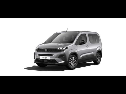 Peugeot Rifter NEW Allure *Leverbaar 9/2024*, Auto's, Peugeot, Bedrijf, Overige modellen, Airbags, Airconditioning, Bluetooth