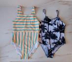 Deux maillots de bain taille 7-8 ans, Enfants & Bébés, Maillots de bain pour enfants, Enlèvement ou Envoi, Comme neuf