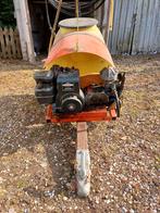 Sproeimachine, Zakelijke goederen, Ophalen