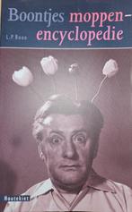 Boontjes moppenencyclopedie, Boeken, Moppen, Louis Paul Boon, Ophalen of Verzenden, Zo goed als nieuw