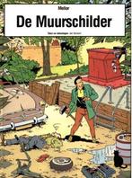 Strip " Melior , de muurschilder " H.C., Gelezen, Ophalen of Verzenden, Eén stripboek