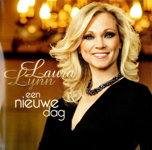 1952 - LAURA LYNN - EEN NIEUWE DAG - NIEUW, Cd's en Dvd's, Cd's | Nederlandstalig, Nieuw in verpakking, Pop, Verzenden